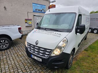 Renault Master odpočet DPH - 4