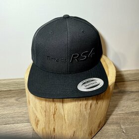 Kšiltovka Audi RS4 SNAPBACK - 4