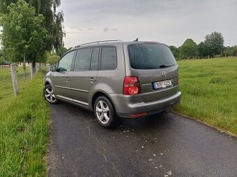 Touran 103kw 2.0TDi - 4