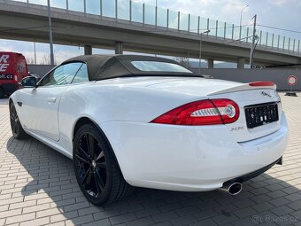 Jaguar XK 5.0 V8 Cabrio - 4