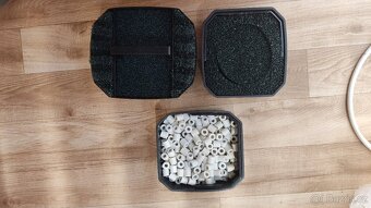 Náhradní díly akvarijní filtr e900 JBL Crystal Profi - 4