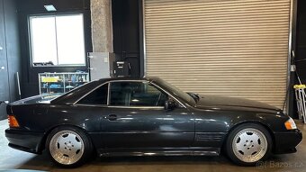 Mercedes Benz SL60 AMG - R129 - 4