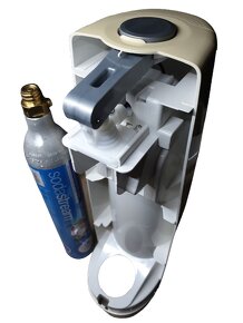 Soda stream + Bombička + Lahev - 4