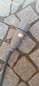 Prodlužovací kabely 380V/32A/50h (4 kolík) - 4