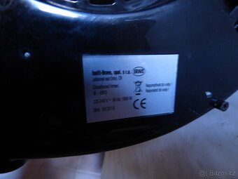 Zavařovací hrnec elektrický - 4