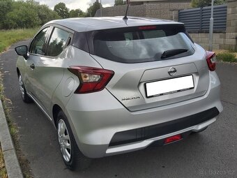 Nissan Micra 1.0 52 kw, 2019, 90.000 km, 1.majitel - 4