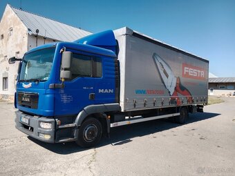 Man TGL 12.220 - 4