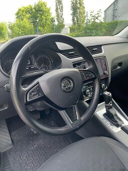 Škoda octavia 3 2.0 TDI facelift - 4