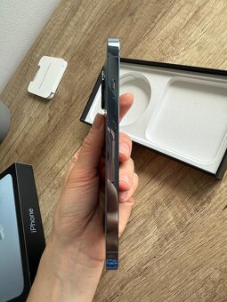 iPhone 13 Pro 256GB – Sierra Blue – TOP stav + příslušenství - 4