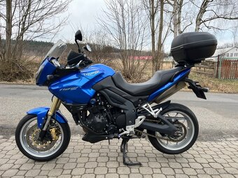 Triumph Tiger 1050 - 4