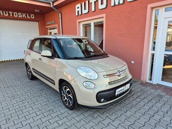 Fiat 500L 1.4 Living 88kW - 4