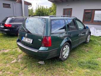 Volkswagen Golf IV Variant 1.9 TDI 85 kW 4Motion - 4