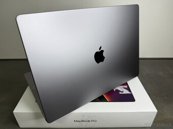 MacBook Pro 16'' 2021 / M1 Max / 32GB / 1TB SSD / Space Gr - 4