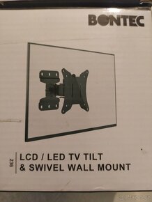 NÁSTĚNNÝ DRŽÁK NA TV, MONITOR BONTEC 236 - 4