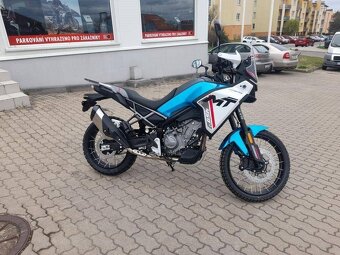CFMOTO 450MT-R - 4