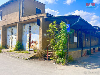 Pronájem skladu, 1325 m², Plzeň, ul. Jateční - 4