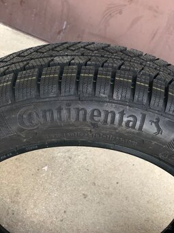 Zimní Pneu Continental 215/50 R17 - 4