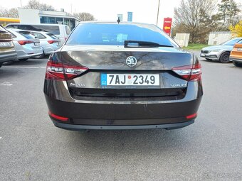 SUPERB III. Odpočet DPH, DSG automat, DIESEL rv 2019 - 4