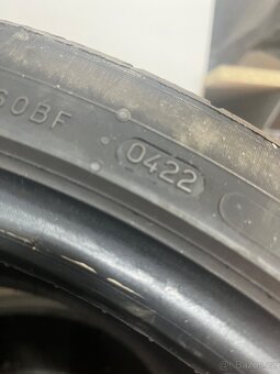 Letní pneu Nokian powerproof 225/40 18 - 4