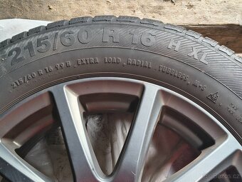 Rial 16" 5x114,3 - 4