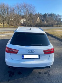 Audi a6 c7 3.0 diesel 2014 - 4