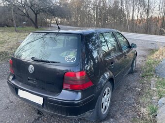 VW Golf IV - 4