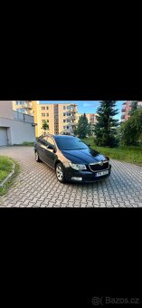 Superb 2.0 TDi 4x4 125kw 2011, pěkný stav - 4