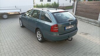Škoda Octavia 2 1.9 TDi 77kw combi - 4