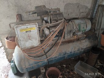 Kompresor ORLÍK 2JSK-75-2 - 4