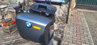 Kufry BMW originál - 4