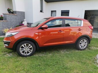 Prodám kia sportage - 4