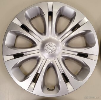 Poklice Suzuki 16" 4ks - 4