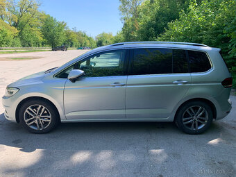 Volkswagen Touran, 1,5 TSI 110 kW, DSG, Highline - 4