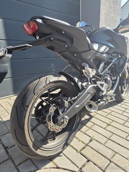 Honda CB125R // 7/2020 // 23000km // krásný stav // původ ČR - 4