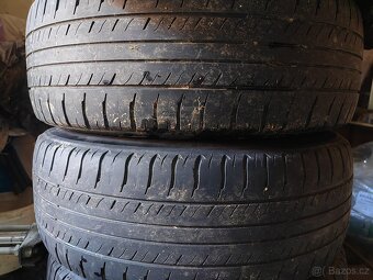 ALU kola Enzo 4x100 r15 - 4