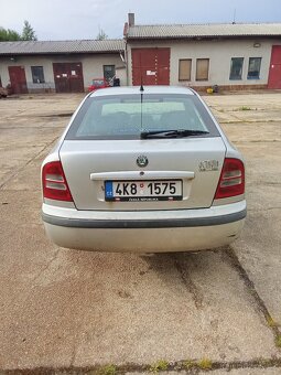 Škoda octavia - 4