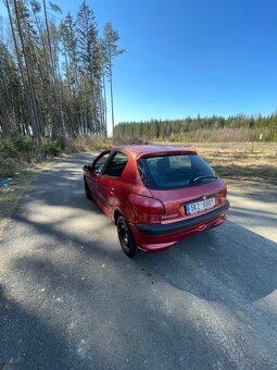 Peugeot 206 1.4 i 55kw - 4
