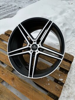 ALU KOLA FORZZA BOSAN R19 5X112 BmFM - 4