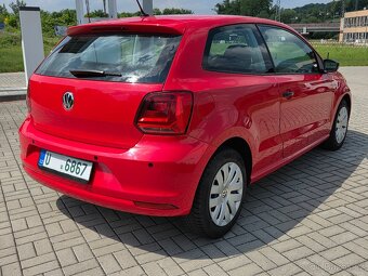 Nabízím k prodeji Volkswagen Polo 1.0 MPI Trendline - 4