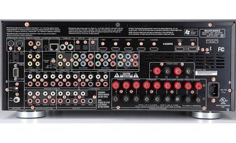 MARANTZ SR7005 - receiver, zesilovac, domaci kino - 4