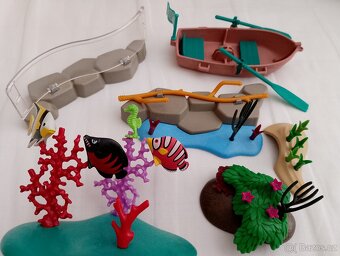 SET Playmobil Wiltopia jungle / zoo, Jumanji krabice - 4