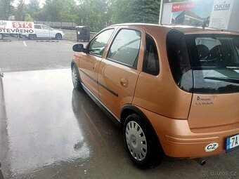 Opel Corsa C 1.2 55kw 16V automat - 4