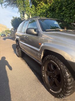 Jeep grand cherocke - 4
