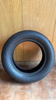 4x zánovní Dunlop Winter Sport 5 215/60 R16 95 H - 4
