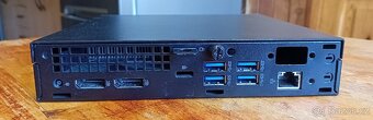 DELL 7060/i3-8100T 4x3,20GHZ/16GB DDR4/120GB SSD/UHD 630/W11 - 4