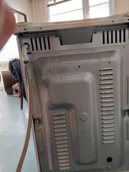 Plynový sporák MORA PS 100 GW (Praha 4) - 4