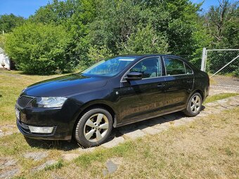Škoda Rapid - 4