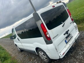 Renault Trafic 2.5TDi 107kW - 4