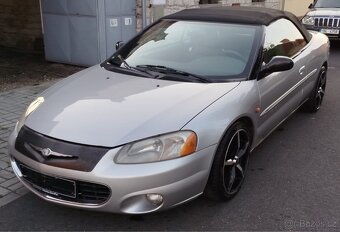 Chrysler Sebring Cabrio - 4
