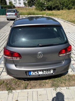 VW golf 6 2.0 TDi, 103kw - 4